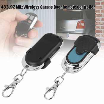 Gambar produk Remot Kontrol Wireless Duplikat Kunci Mobil 433.92MHz - WE32