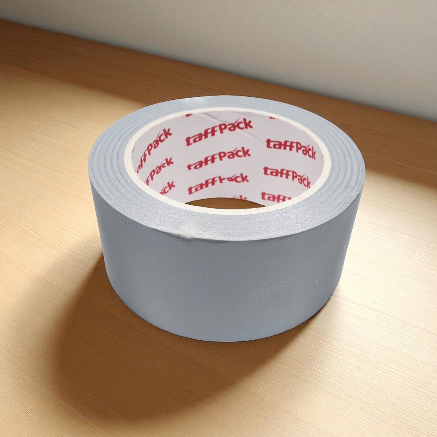 Gambar produk TaffPACK Lakban Kain Karpet Multifungsi Adhesive Cloth Tape Writable 20M 50mm - 23OU