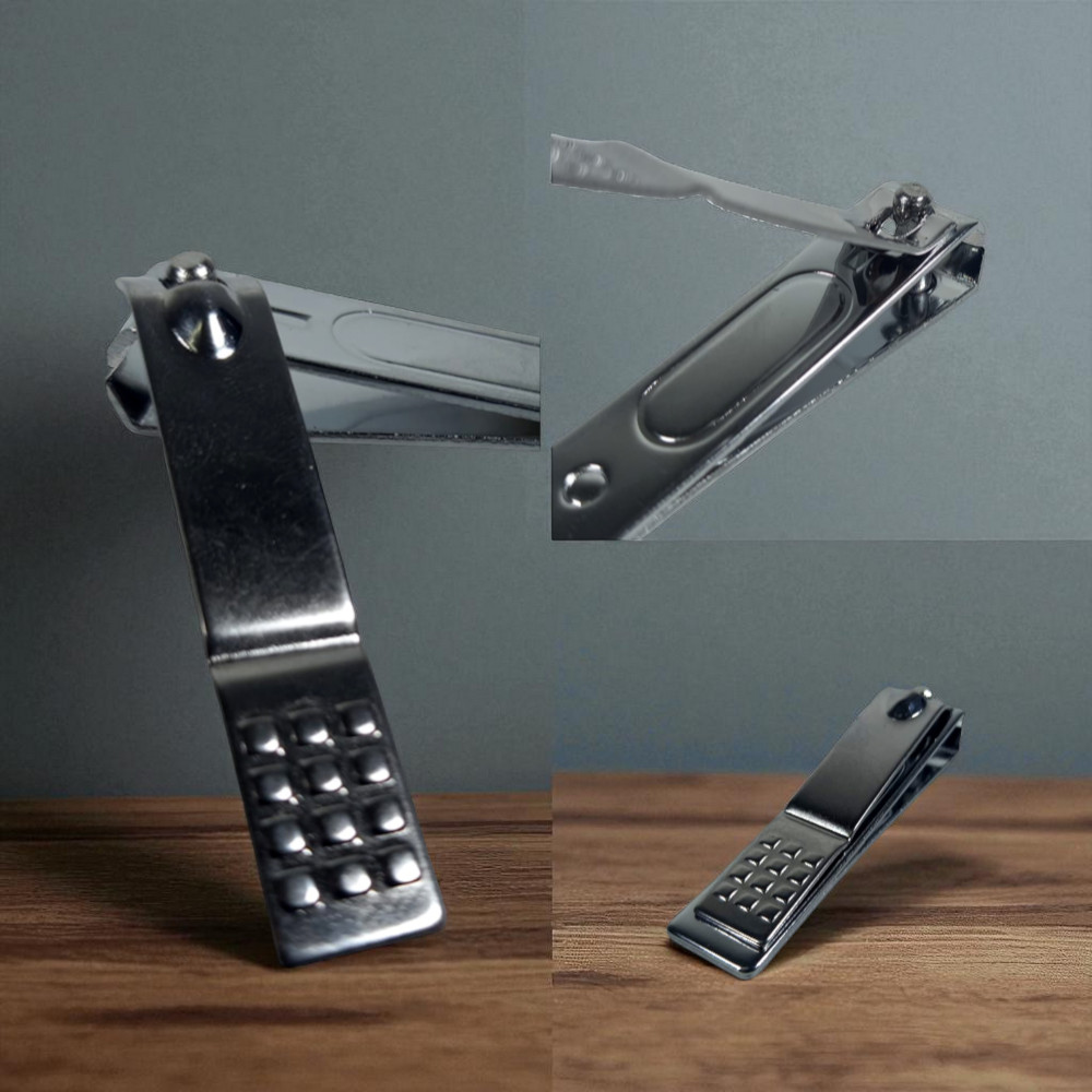 Gambar produk Egoguys Gunting Kuku Manicure Pedicure Stainless Steel Nail Clipper - NT98