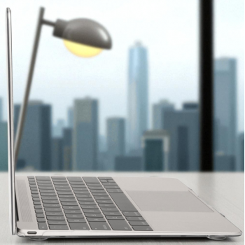 Gambar produk SZEGYCHX Crystal Case for Macbook 12 Inch / Macbook 2015 A1534 A1931