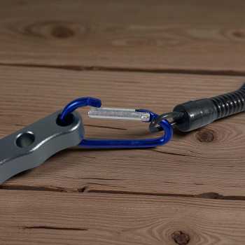 Gambar produk EBZOOL Tang Kail Pancing Fishing Hook Remover Curved Mouth Design - EB20