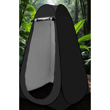 Gambar produk CAMPY Tenda Toilet Portable Multifungsi Automatic Shower Tent 1.35x1.35x1.9M - CA017