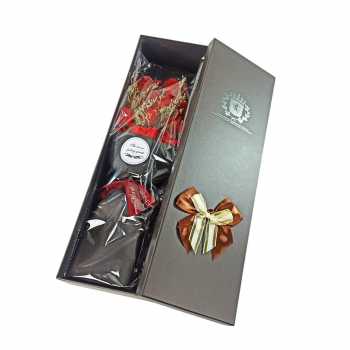 Gambar produk Ji Hong Buket Bunga Sabun Dekorasi LED Valentine Gift 11 Rose - JH-11
