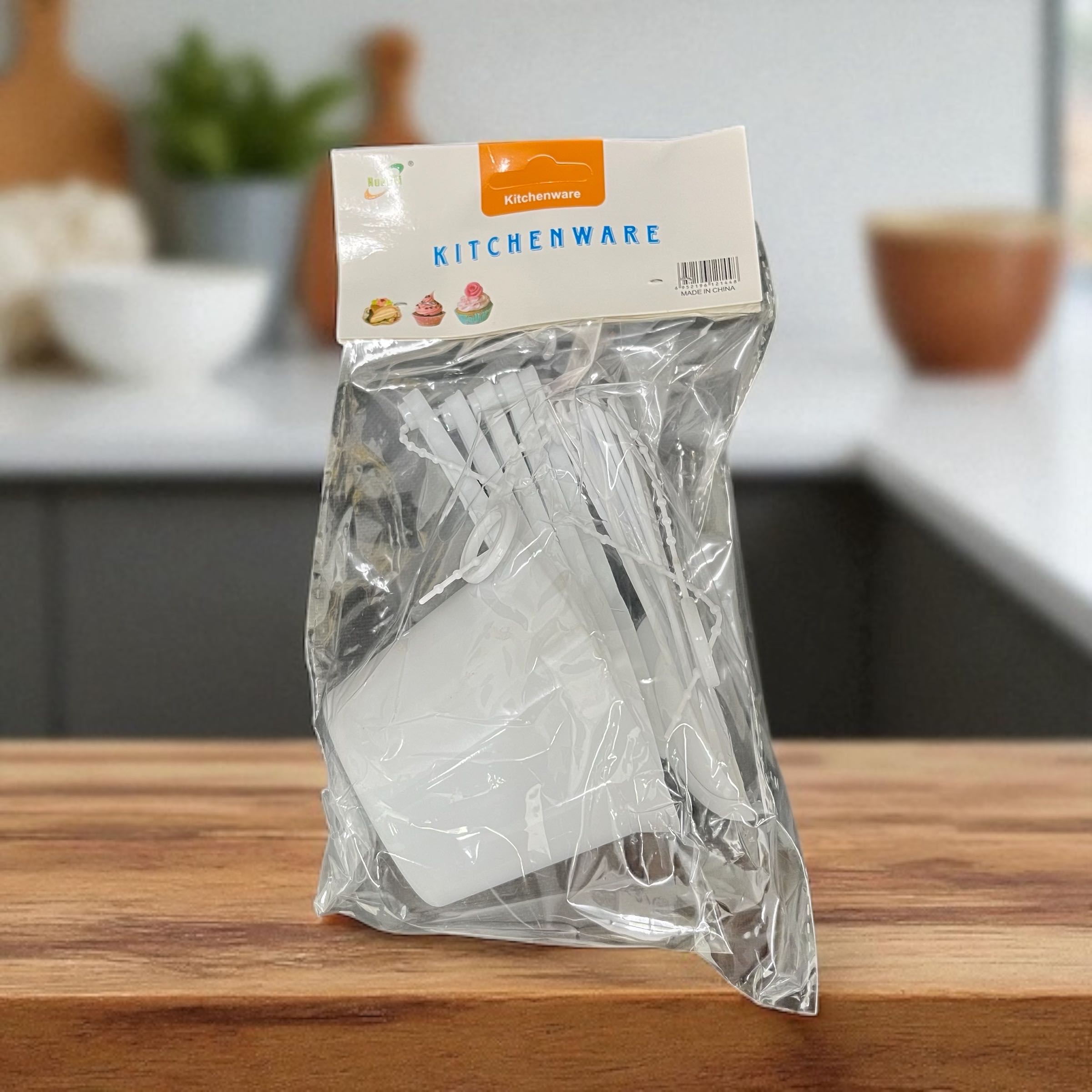 Gambar produk SPSK Sendok Takar Teh Ukur Cup Measuring Teaspoons - SP011