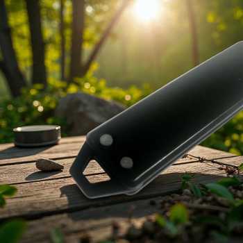 Gambar produk FZR Pisau Lipat Outdoor Foldable Portable High Hardness - FZ-13