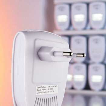 Gambar produk Bug Scare Ultrasonic Rat Pest Control Repeller Anti Nyamuk - LI-3110