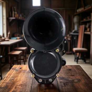 Gambar produk OTOHEROES Klakson Angin Keong Trompet Mobil Truk Loud Air Horn 135dB - DL35