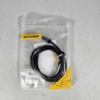 Gambar produk ESSAGER MacLe Kabel Data USB Type C to Lightning Fast Charging 29W 1M - ES-X64