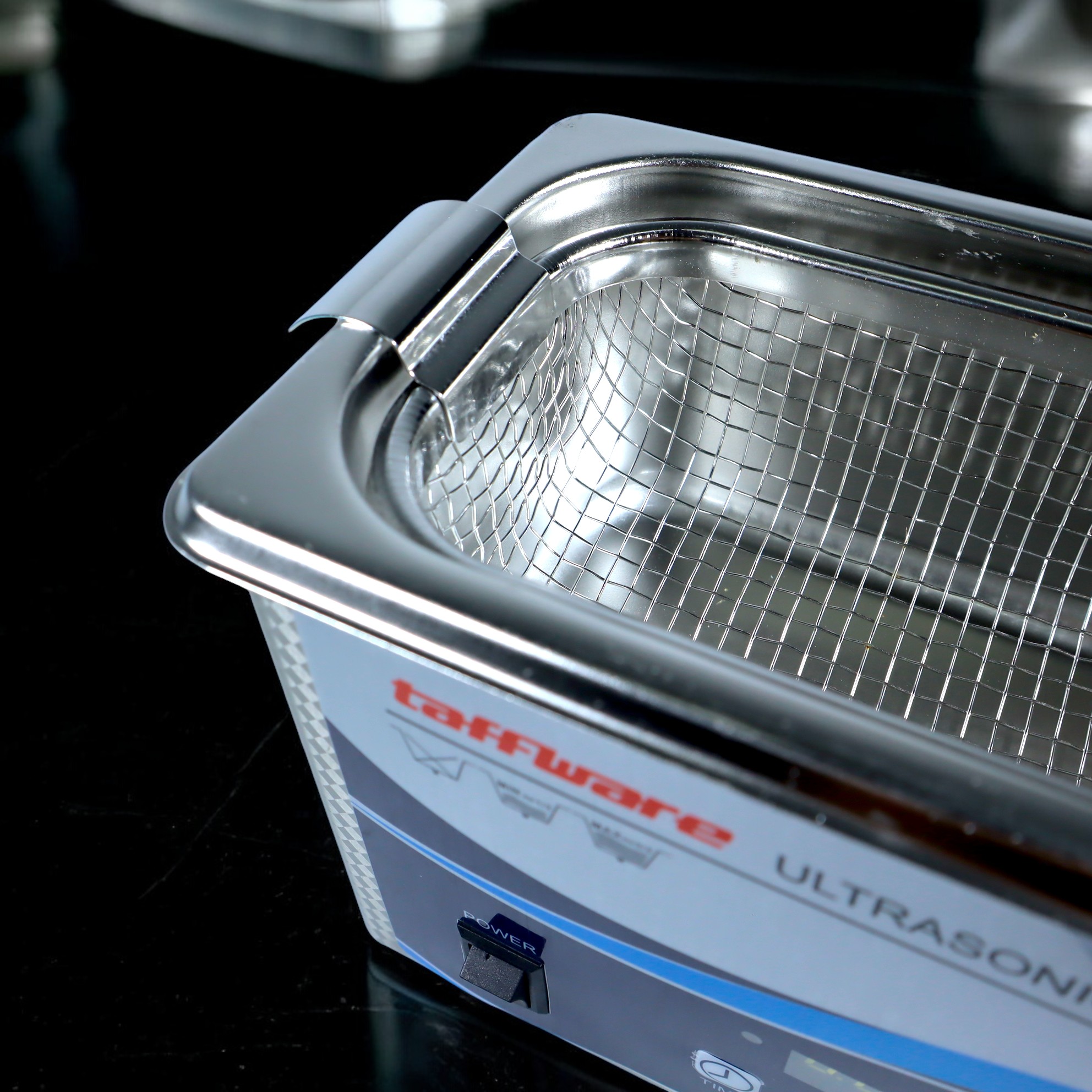 Gambar produk Taffware Mesin Pembersih Perhiasan Ultrasonic Cleaner 35W - GA008