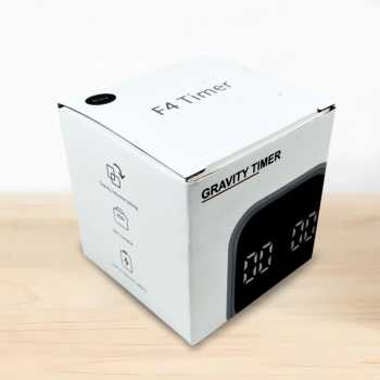 Gambar produk F4 Timer Masak Dapur Digital LED Gravity Sensor Kitchen Countdown - F4283