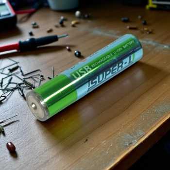 Gambar produk YEEKEEN Baterai Rechargeable AAA dan AA USB Type C 1.5V 1PCS 750 mWh - MB231