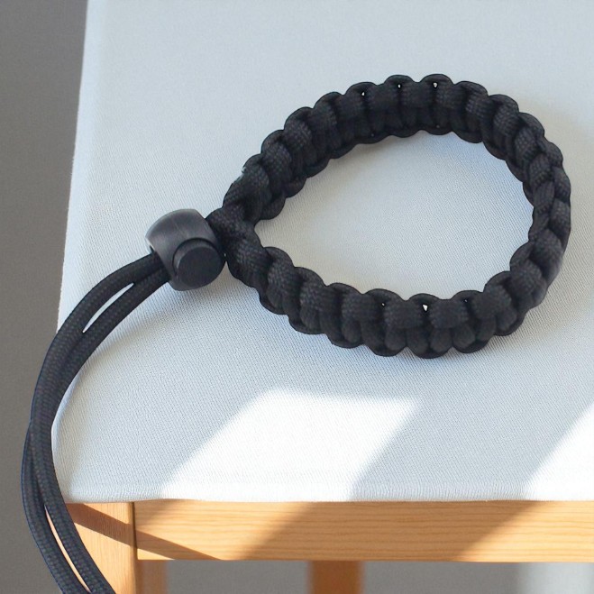 Gambar produk Tali Hand Strap Paracord Kamera DSLR Camera Lanyard