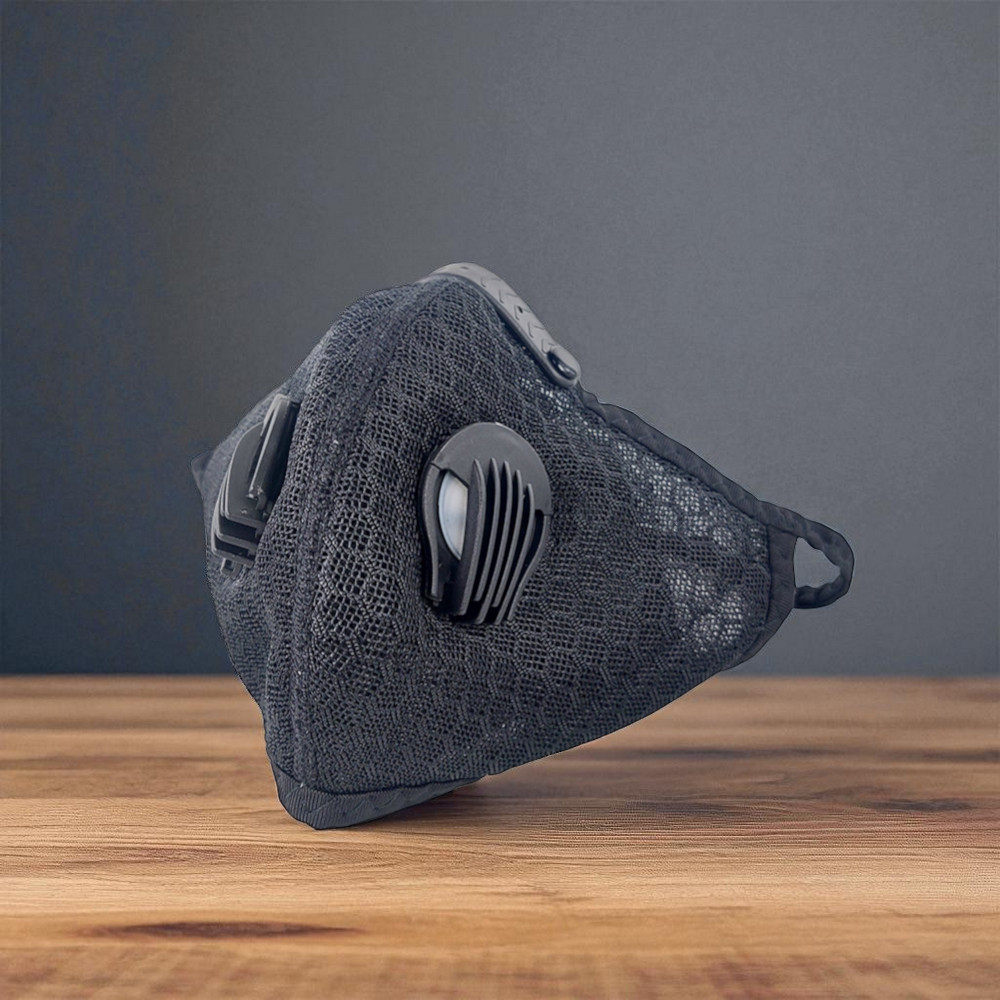 Gambar produk ACE Masker Activated Carbon Breathable Mask PM 2.5 Anti Pollution - 311