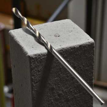 Gambar produk JIGONG Mata Bor Drill HSS Twist Drill Bit 0.6-2.0mm 40 PCS - QST-H20