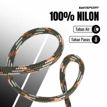 Gambar produk TaffSPORT Tali Paracord Tenda Camping Adventure 7 Core 4mm 31M - SS01