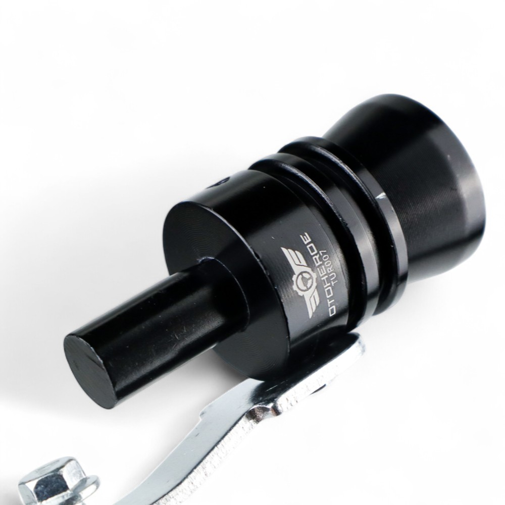 Gambar produk OTOHEROES Penyiul Turbo Palsu Knalpot Mobil Car Whistler 1000-2400cc XL - TUR007