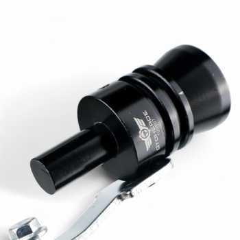 Gambar produk OTOHEROES Penyiul Turbo Palsu Knalpot Mobil Car Whistler 1000-2400cc XL - TUR007