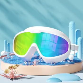 JOUYOU Kacamata Renang Snorkeling Polarizing Anti Fog UV Protection - JY192