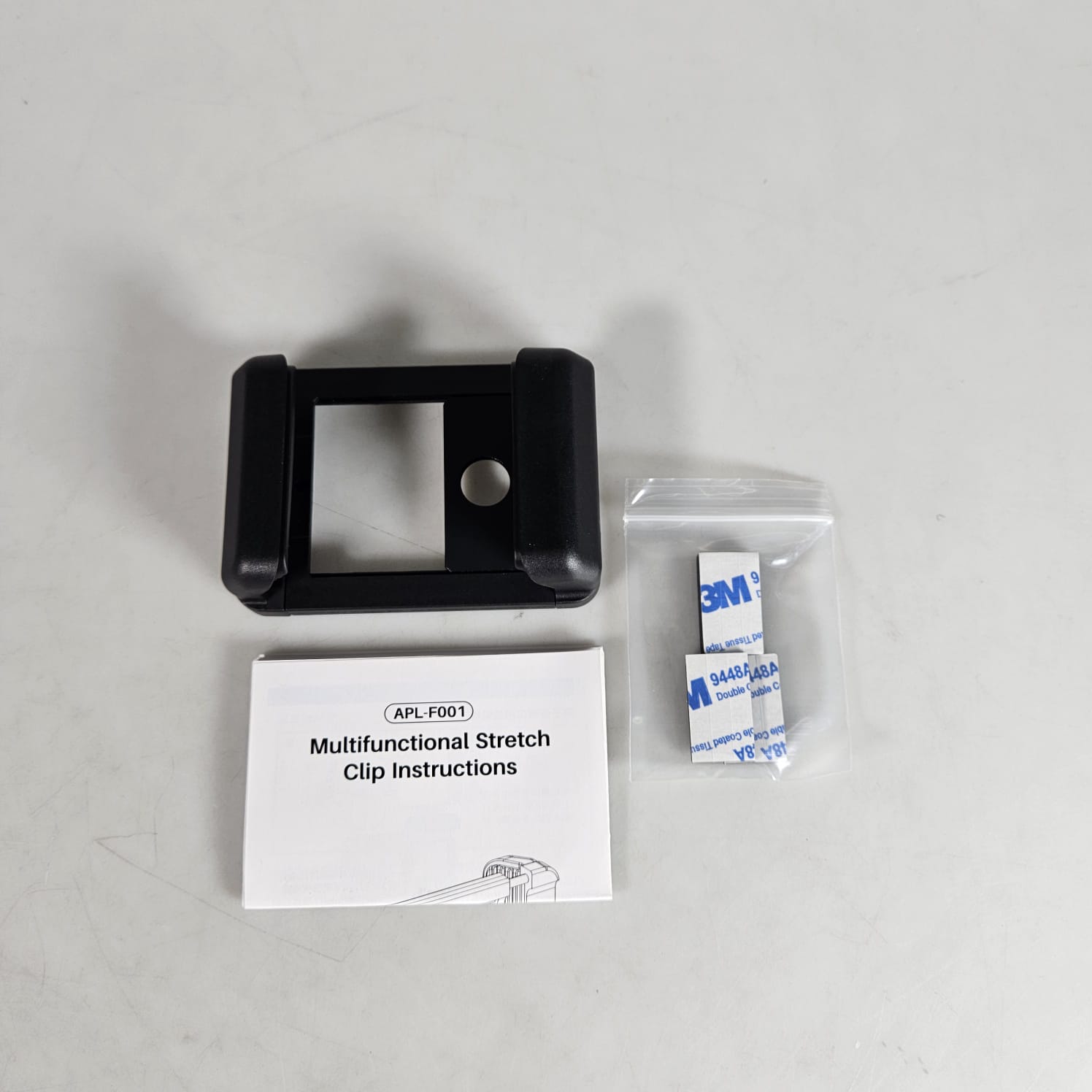 Gambar produk APEXEL Klip Smartphone Multifungsi Holder for Lens Telescope 95mm - APL-F001