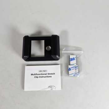 Gambar produk APEXEL Klip Smartphone Multifungsi Holder for Lens Telescope 95mm - APL-F001