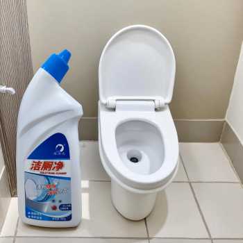 Yi Jie Liang Pembersih WC Kloset Deodoran Toilet Cleaning Liquid 600ml - YJL-6ML