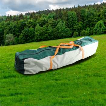 Gambar produk AstaGear Tenda Camping Lipat Otomatis 5-8 Orang Double Layer Rainproof - SH-015