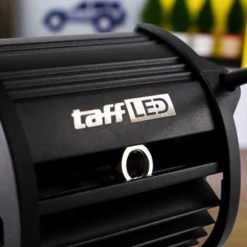 Gambar produk TaffLED Spotlight LED Foglamp Headlight Offroad IP67 Cool White 12V 4 Inch - JT050