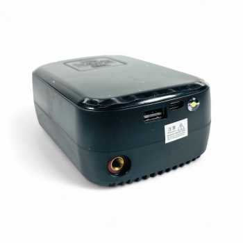 Gambar produk AmazeFan Pompa Ban Elektrik Digital Tire Inflator Rechargeable 150 PSI - WY-006
