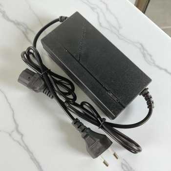 Gambar produk Deek-Robot Adaptor Charger Baterai Converter Sepeda Listrik 29.2V 2A - TC-001