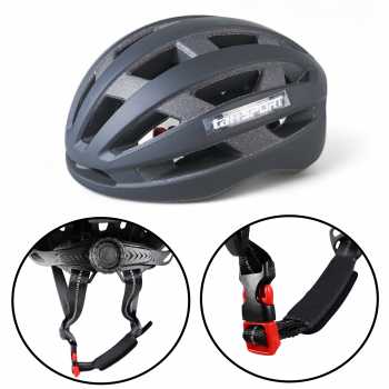Gambar produk TaffSPORT Helm Sepeda Ultralight Cycling Bike Helmet - KP-1