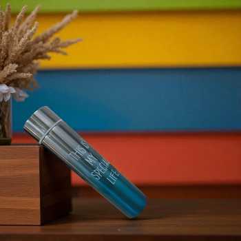 Gambar produk Feeyue Botol Minum Mini Termos Air Panas Dingin Stainless Steel 200ml - FY200