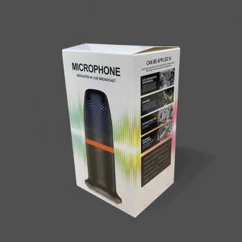 Gambar produk YOIS Mikrofon Kondenser Noise Reduction Professional Microphone Gaming - YP1