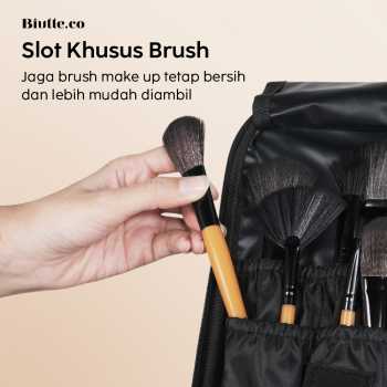 Gambar produk Biutte.co Tas Kosmetik Make Up Travel Organizer Bag Wanita 40x29x14cm - X3235