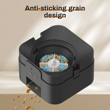 Gambar produk FMA Smart Pet Feeder Automatic Cat Dog Food Dispenser 2L - FM-2BT