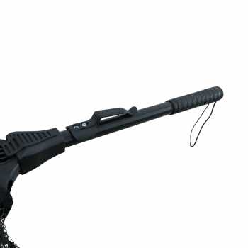 Gambar produk MARTY Jaring Pancing Ikan Triangle Mini Aluminium Alloy Folding 70cm - M-70