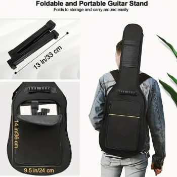 Gambar produk GUITA Stand Gitar Portable Foldable Guitar Holder - GT223