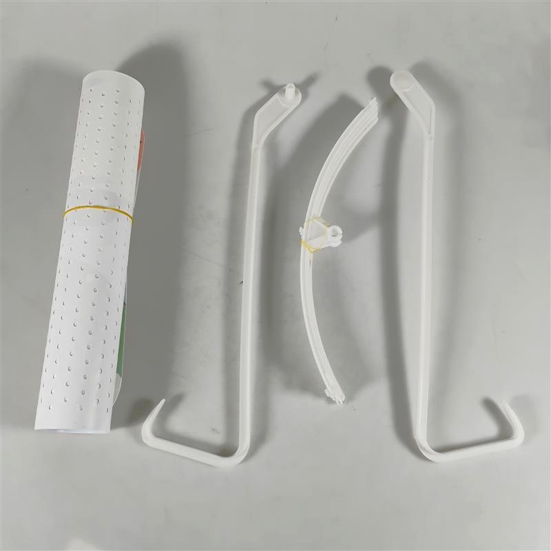 Gambar produk WECOOL Cover Angin AC Windshield Air Conditioner Deflector Cute Design Winter Ice World - WL90