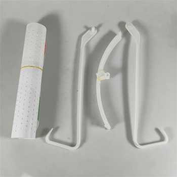 Gambar produk WECOOL Cover Angin AC Windshield Air Conditioner Deflector Cute Design Winter Ice World - WL90