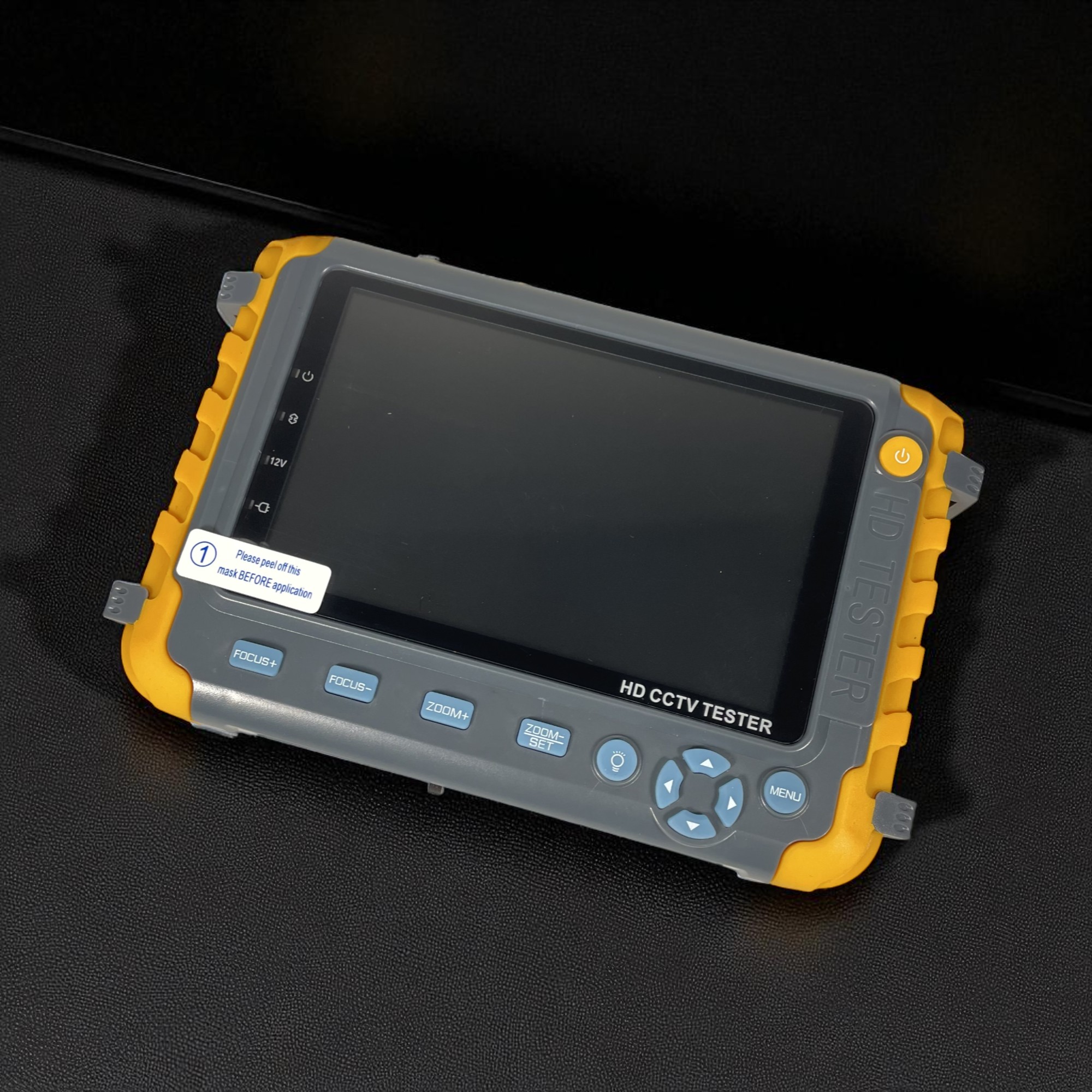 Gambar produk GILS CCTV Analog Tester 8MP Support AHD CVI TVI CVBS HDMI VGA Input - IV8W