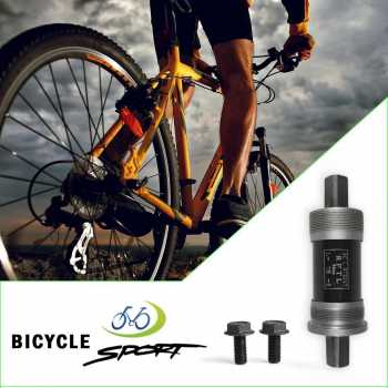 RFTL Shengda Axis Square Bottom Bracket Sepeda Mountain Bicycle 68mm - ZK-F-01