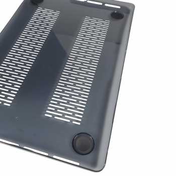 Gambar produk PFHEU Crystal Case Pelindung Laptop Cover MacBook Pro M2 M3 M4 14 Inch A2442