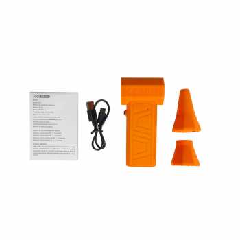 Gambar produk Taffware Mini Turbo Violent Air Blower Cordless Jet Portable 19M/Detik - X3-A