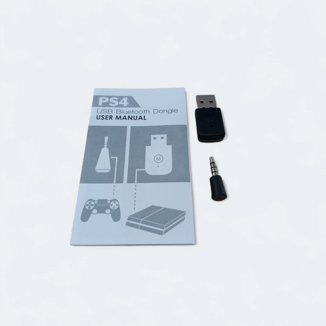 Gambar produk Woopower Mini USB Bluetooth Dongle untuk Playstation PS4 - 78474