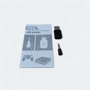Gambar produk Woopower Mini USB Bluetooth Dongle untuk Playstation PS4 - 78474