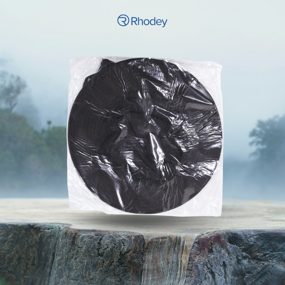 Gambar produk Rhodey Topi Rimba Outdoor Anti UV Waterproof Boonie Hat Polyester - GL001