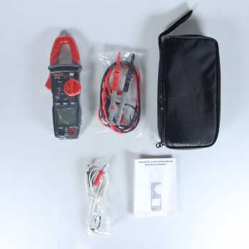 Gambar produk ANENG Digital Multimeter Voltage Tester Clamp Meter Auto Shutdown - ST182