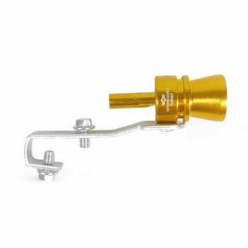 Gambar produk OTOHEROES Penyiul Turbo Palsu Knalpot Mobil Car Muffler 1000-2400cc M 1.6-2.0 - TUR007