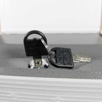 Gambar produk HOMESAFE Kotak Buku Novel Hidden Security Box Book Key Lock Size S - KBS-801