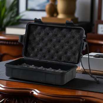 Gambar produk Box Kotak Penyimpanan Plastik Senter LED 19x11x6.5cm - No.04