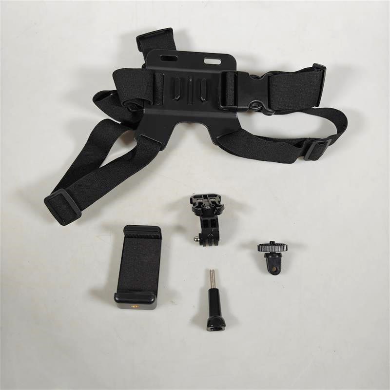 Gambar produk Wrva Chest Harness Belt Strap 5in1 for GoPro dan Smartphone - WYA01